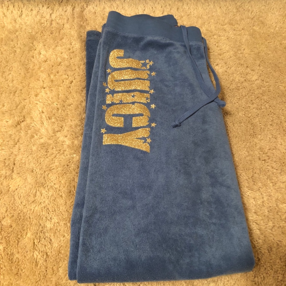 Comfy Juicy velour pants